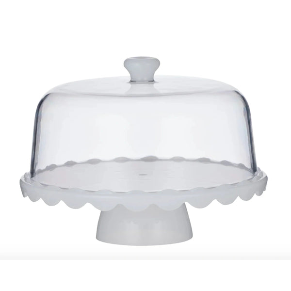 Cibo Acrylic 2-in-1 Server White