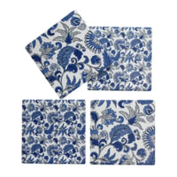 Thumbnail for Coasters - Royal Vintage - Set of 4 | House of Dudley