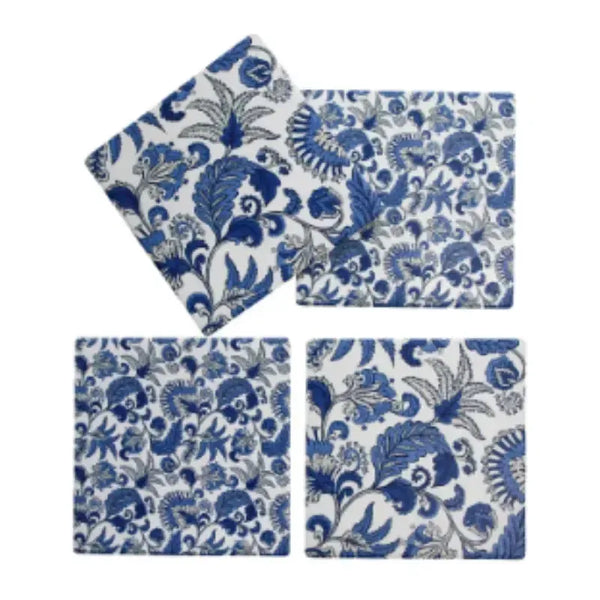 Coasters - Royal Vintage - Set of 4 | House of Dudley