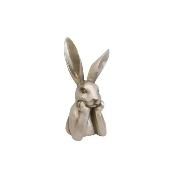 Hare Contemplating Small | House of Dudley