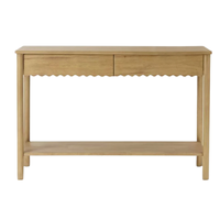 Thumbnail for Console Table Darcy Natural 120 X 30