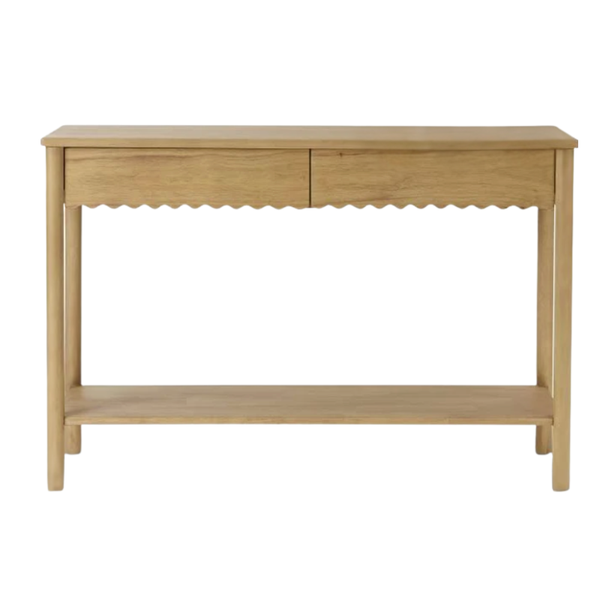 Console Table Darcy Natural 120 X 30