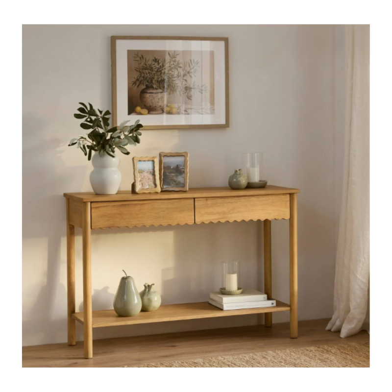 Console Table Darcy Natural 120 X 30