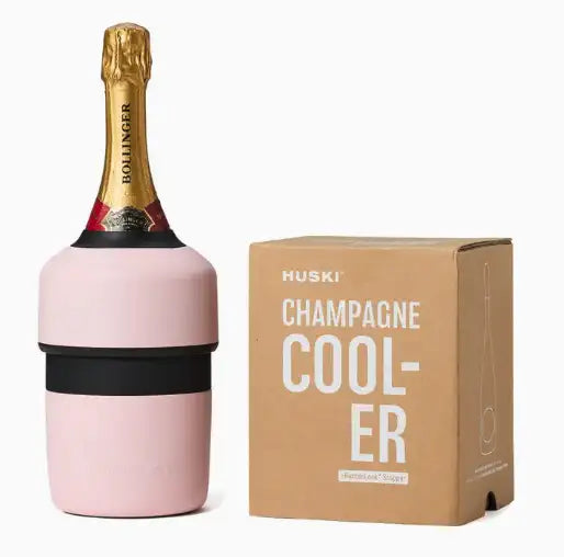 Huski Champagne Cooler – Pink