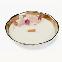 Thumbnail for Crystal Candle Collection - Rose Quartz | House of Dudley