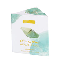 Thumbnail for Crystal Soap – Aquamarine Lemongrass