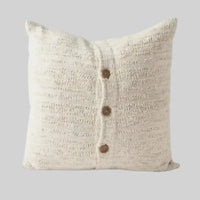 Thumbnail for Afero Cushion - Soft Natural – Add comfort and style to any space | House of Dudley