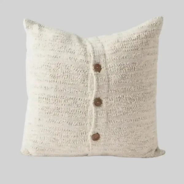 Afero Cushion - Soft Natural – Add comfort and style to any space | House of Dudley