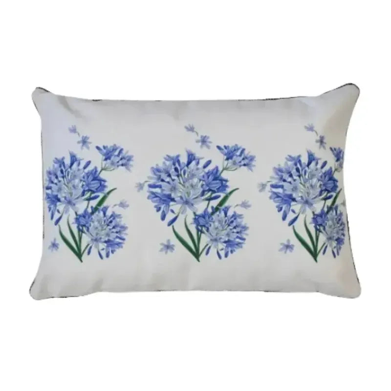 Agapanthus Cushion | House of Dudley