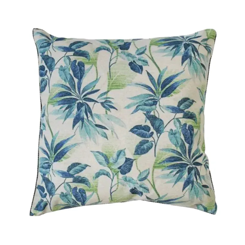 Bengal Blue Cushion from House of Dudley