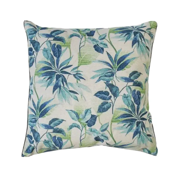 Bengal Blue Cushion from House of Dudley