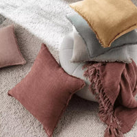 Thumbnail for Burton Ochre Cushion