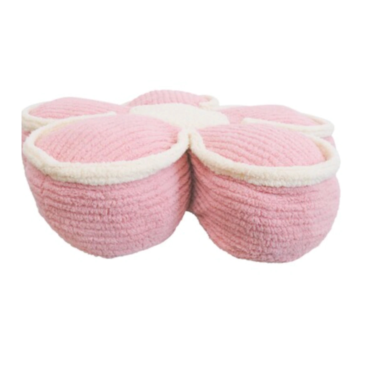 Flower Cushion Pink