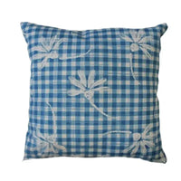 Thumbnail for Gingham Petal Cushion | House of Dudley