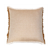 Thumbnail for HeNavy Herringbone Cushion from House of Dudley