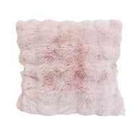 Thumbnail for Lux Faux Fur Cushion - Crepe – Add comfort and style to any space | House of Dudley