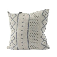 Thumbnail for Senza Cushion - Soft Ink / Navy – Add comfort and style to any space | House of Dudley