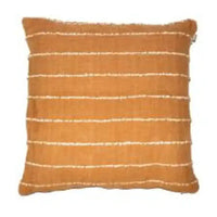 Thumbnail for Cushion - Striped Slub – Add comfort and style to any space | House of Dudley