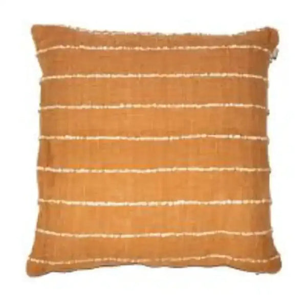 Cushion - Striped Slub – Add comfort and style to any space | House of Dudley