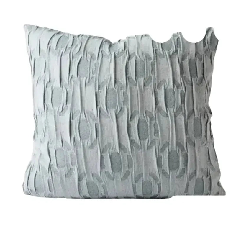 Synda Cushion - Duck Egg Blue | House of Dudley