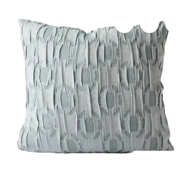 Synda Cushion - Duck Egg Blue | House of Dudley
