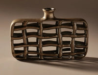 Thumbnail for donna-vase-brass-antique-decorative-vase-House-of-Dudley