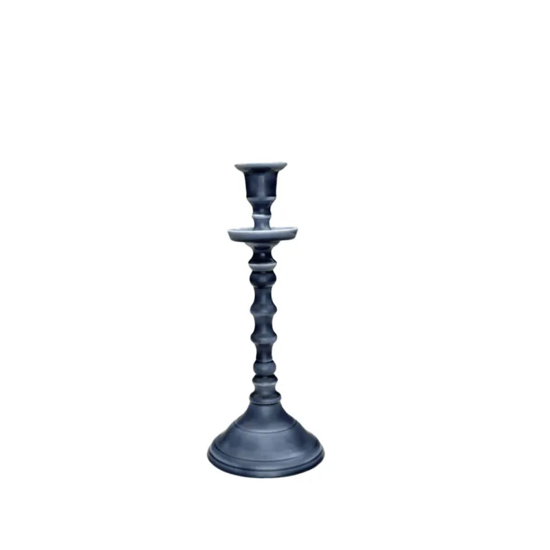 Enamel Candlestick – Short from House of Dudley