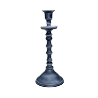 Thumbnail for Enamel Candle Stick - Tall