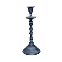 Thumbnail for Enamel Candlestick – Tall from House of Dudley