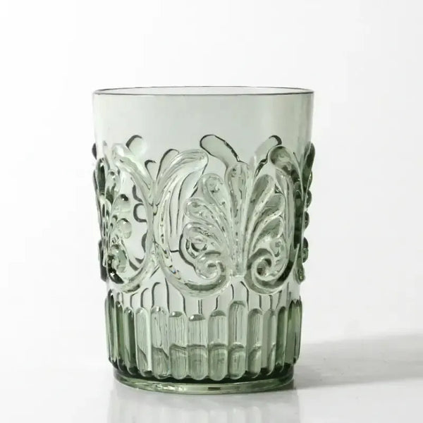 Flemington Acrylic Tumbler - Sage Green | House of Dudley
