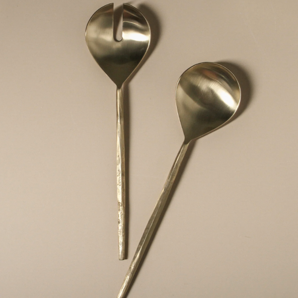 Fettle salad servers