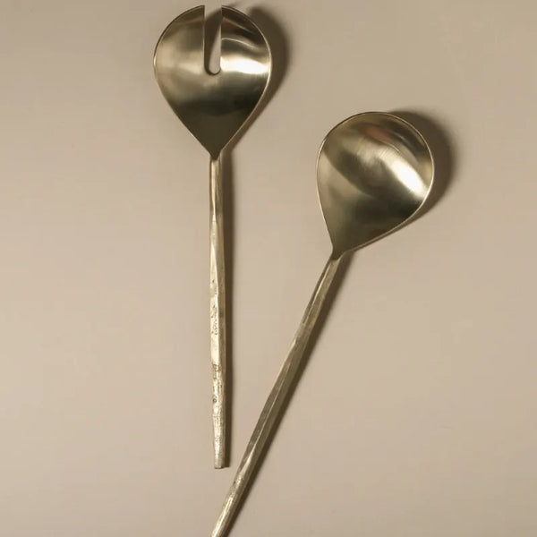 Fettle Salad Servers detail – House of Dudley Adelaide