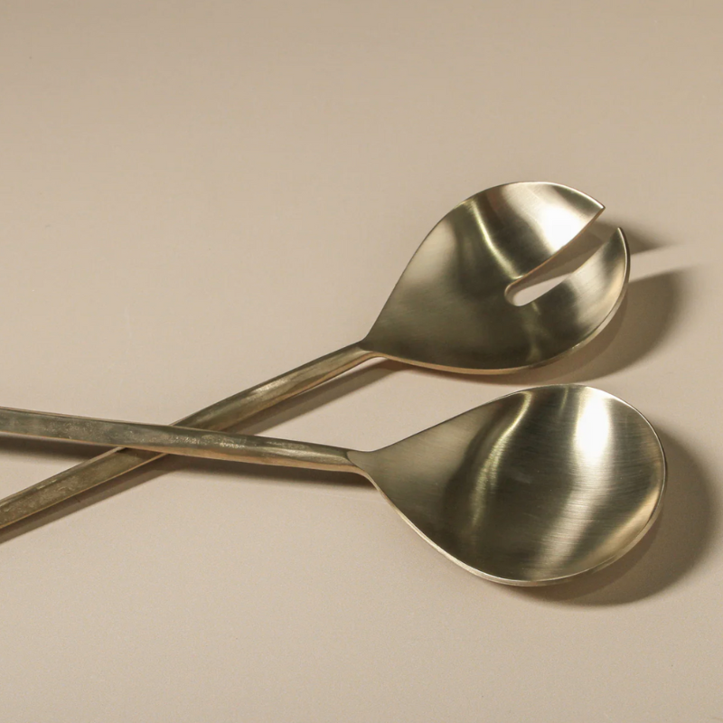 Fettle salad servers