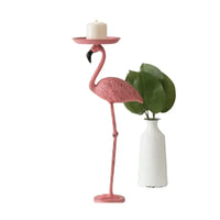 Thumbnail for Flamingo Candle Holder | House of Dudley