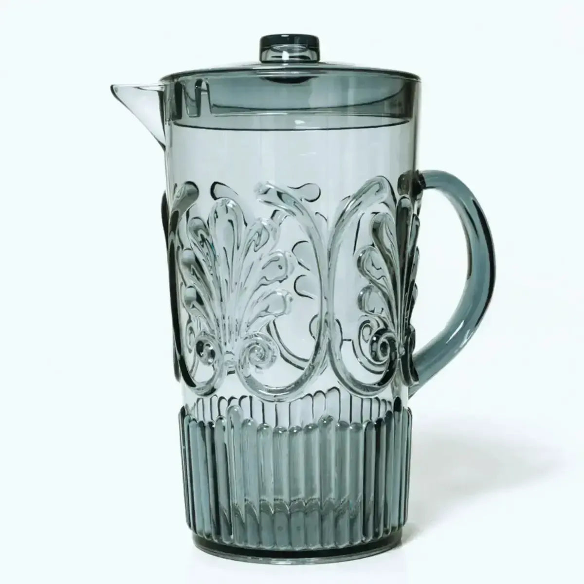 Flemington Acrylic Jug – Blue
