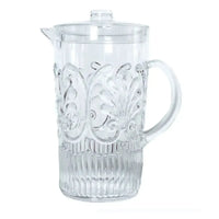 Thumbnail for Flemington Acrylic Jug - Clear | House of Dudley