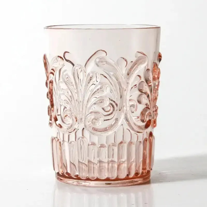 Flemington Acrylic Tumbler - Pink | House of Dudley