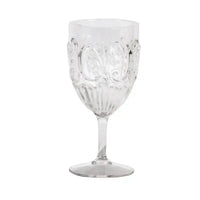 Thumbnail for Flemington Acrylic Wine Glass - Clear | House of Dudley
