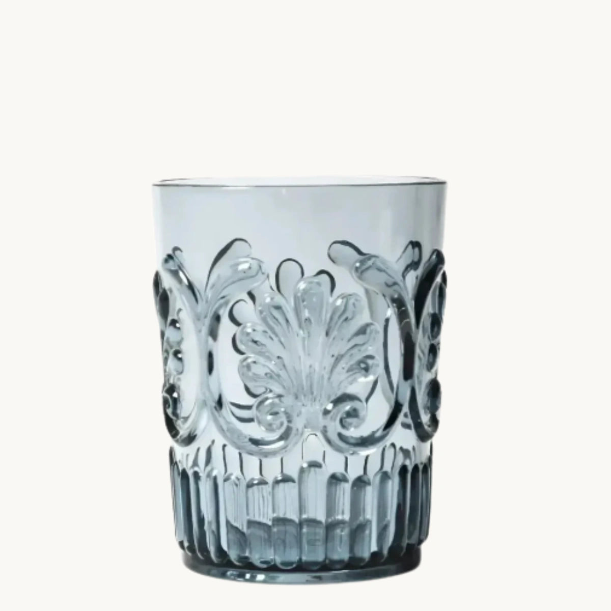 Flemington Acrylic Tumbler – Blue