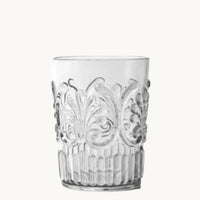 Thumbnail for Flemington Acrylic Tumbler Clear – acrylic tumbler drinkware gift Australia – House of Dudley Adelaide