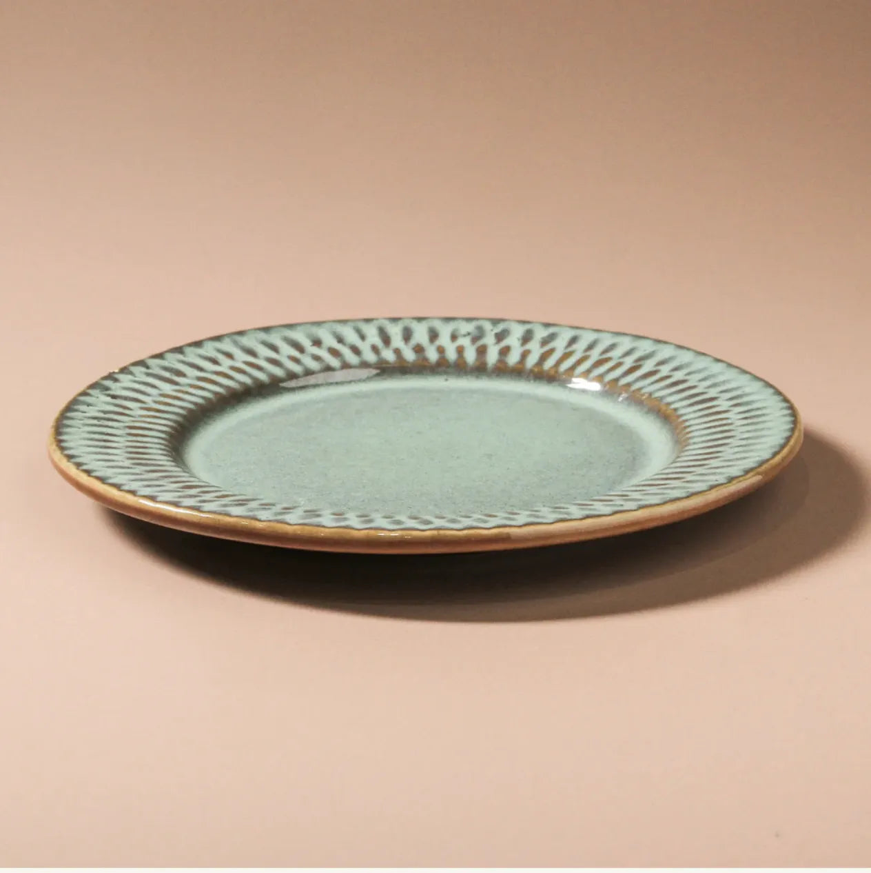 Fleur Side Plate