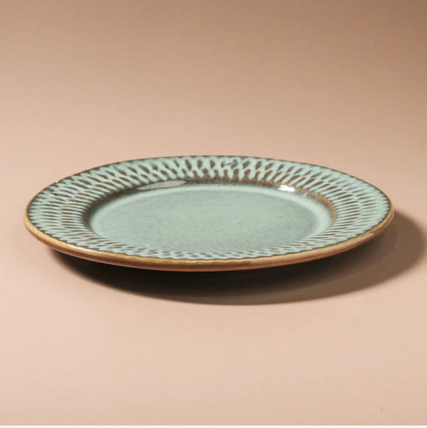 Fleur Side Plate