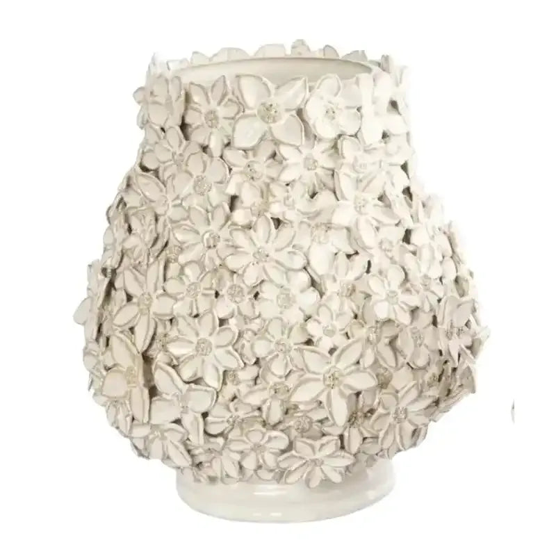 Fleur Vase - Large – Elegant vessel for fresh or dried blooms | House of Dudley