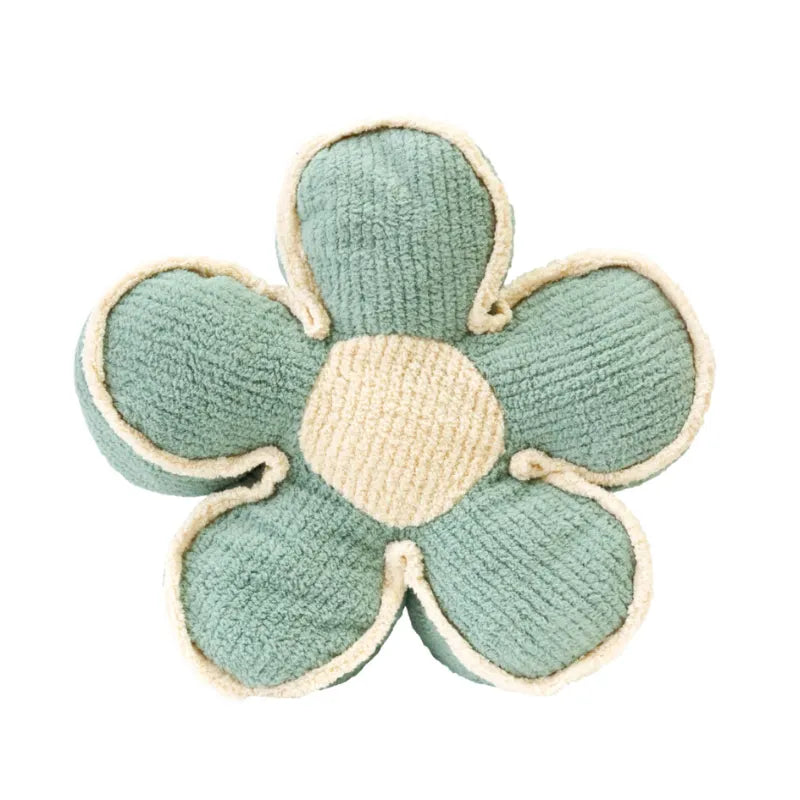 Flower Cushion - Ocean from House of Dudley