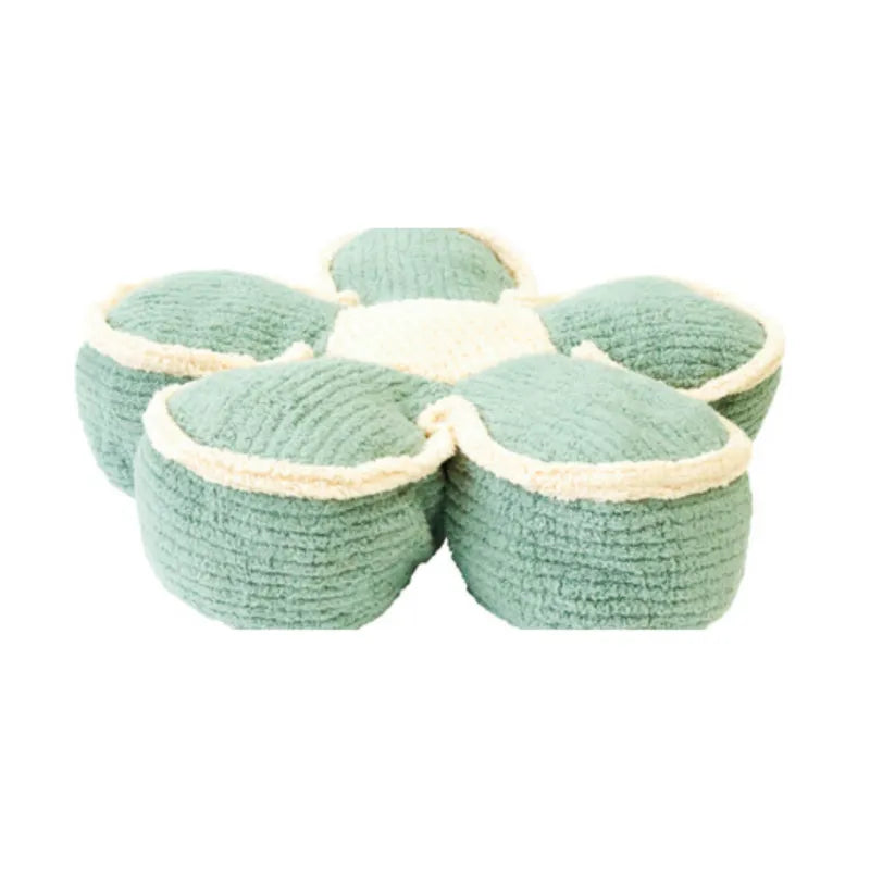 Flower Cushion - Ocean from House of Dudley