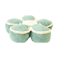 Thumbnail for Flower Cushion - Ocean from House of Dudley