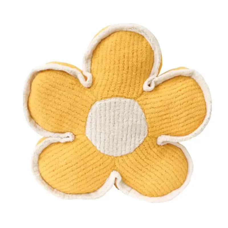 Flower Cushion - Sunshine – Add comfort and style to any space | House of Dudley