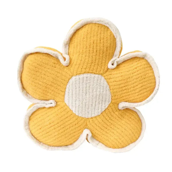 Flower Cushion - Sunshine – Add comfort and style to any space | House of Dudley