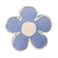 Thumbnail for Flower Cushion - Blue / Green | House of Dudley