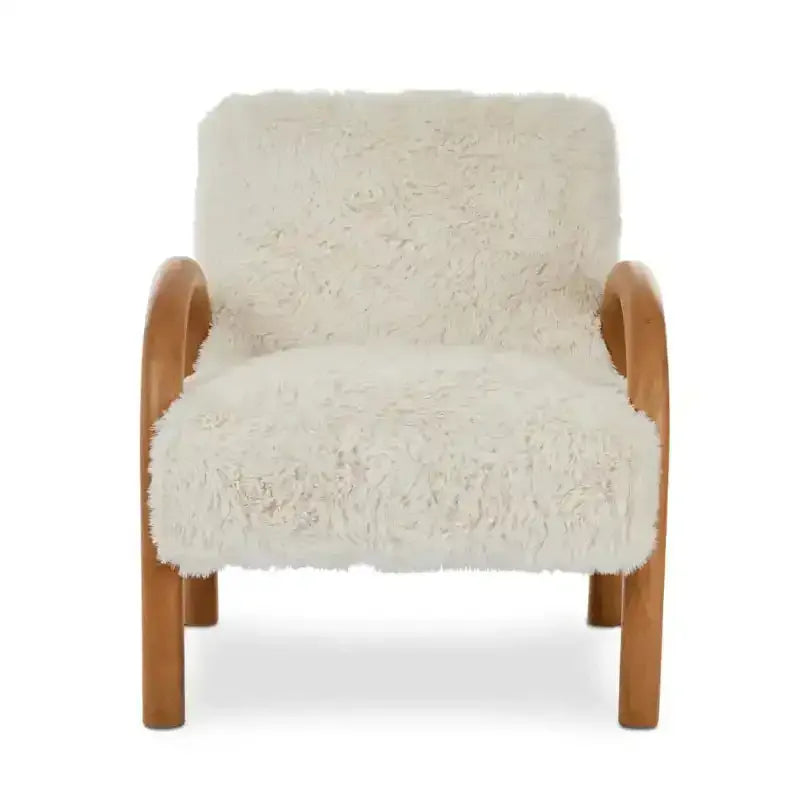 Issac Fur Chair